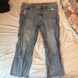 Sonoma Women's Denim Straight Leg Jeans